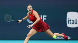 Tennis/Miami: Eala sortie par Pegula aux portes de la finale, Mensik épuise Fils