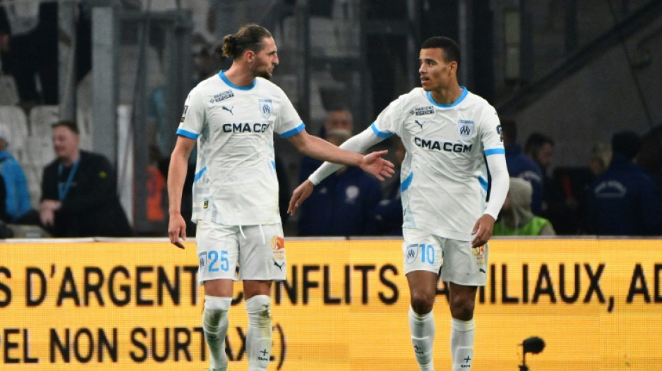 Ligue 1: Toujours fragile, l'OM réagit contre Toulouse