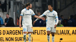 Ligue 1: Toujours fragile, l'OM réagit contre Toulouse