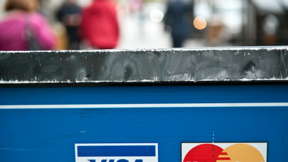 Visa, Mastercard et AmEx &eacute;cartent des banques russes de leur r&eacute;seau de cartes