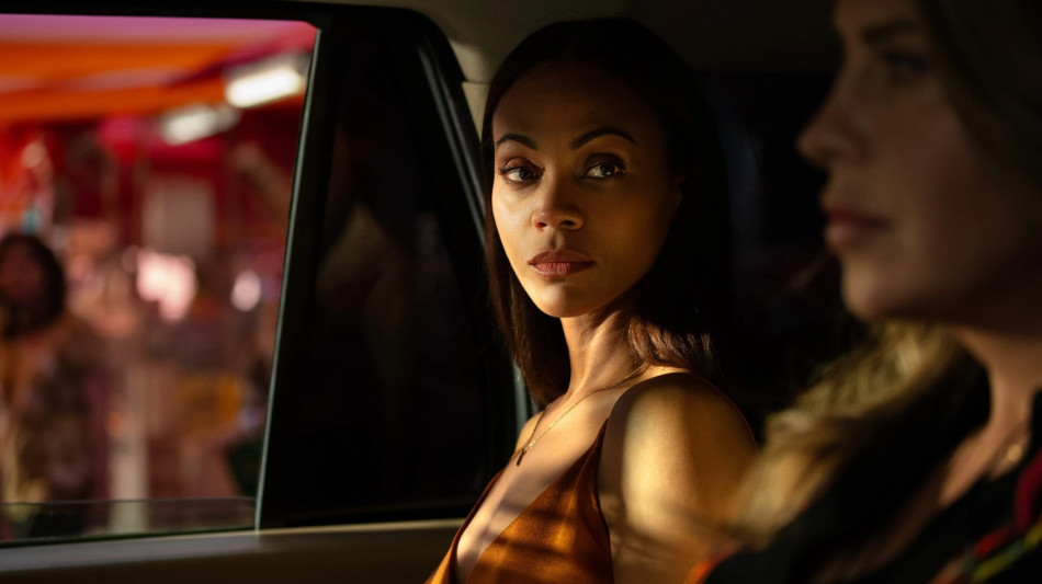 Zoe Salda&ntilde;a ospite speciale del Museo del Cinema il 2 dicembre