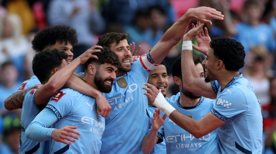 FA Cup glory won't salvage Man City's troubled season: Guardiola