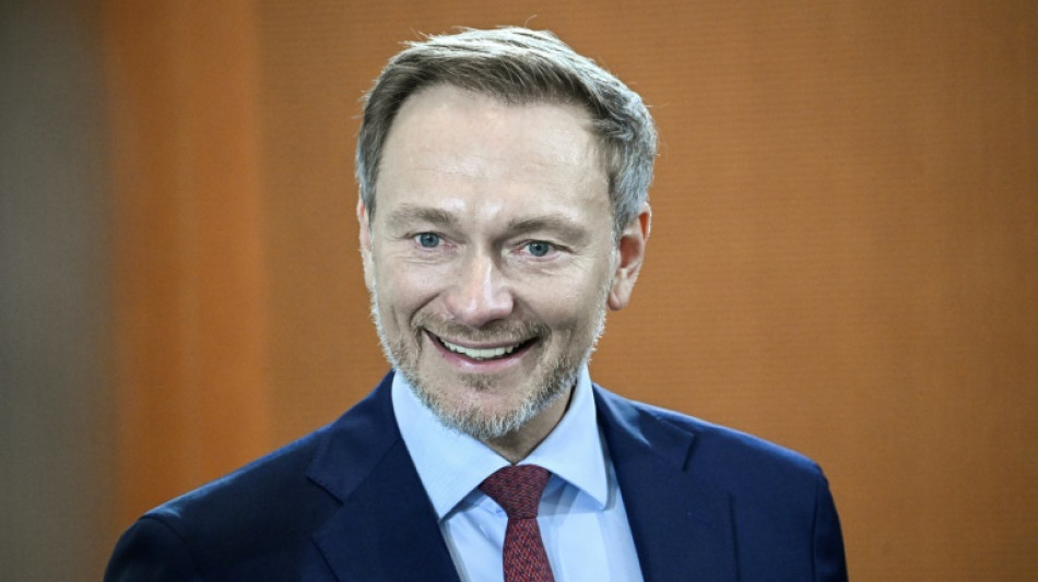 Lindner plant f&uuml;r kommendes Jahr kleine Reform der Schuldenbremse