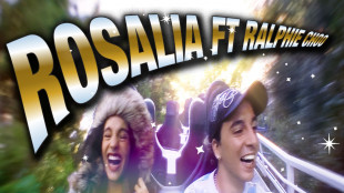 Rosal&iacute;a regala ai fan il nuovo brano Omega ft. Ralphie Choo
