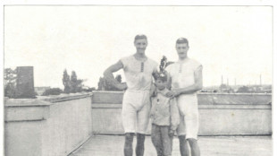 'Unknown Boy' may be the youngest ever Olympic champion