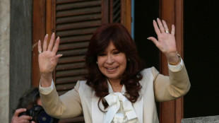 Argentiniens Vizepr&auml;sidentin Kirchner attackiert Staatsanwaltschaft