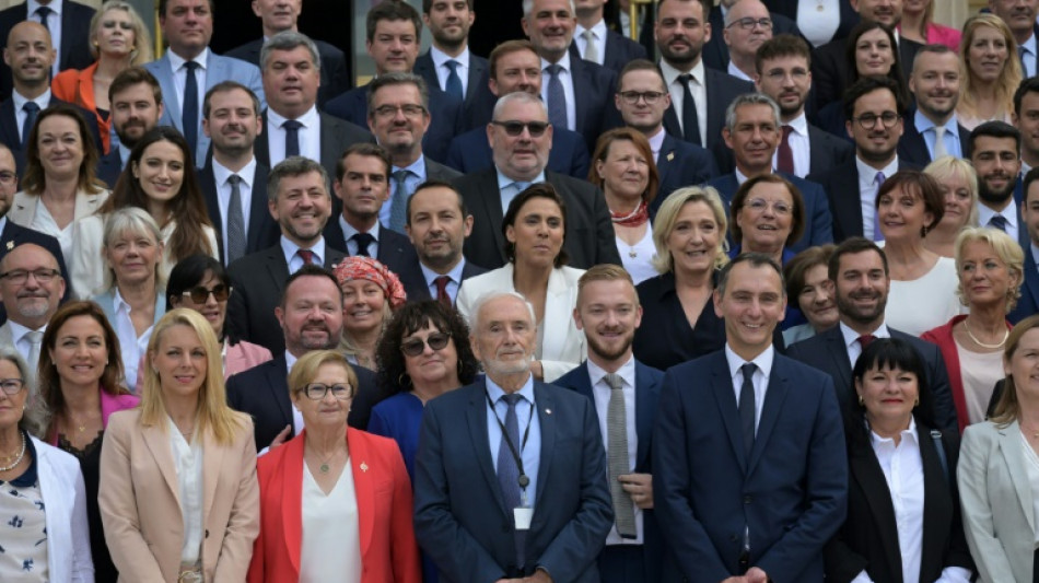 Macron wirbt f&uuml;r Parlamentsmehrheit "republikanischer Kr&auml;fte" in Frankreich