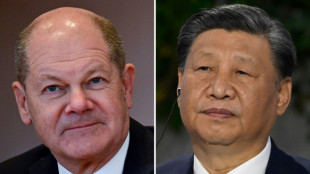 Scholz: Mit Xi einig in Unterst&uuml;tzung von Ukraine-Friedenskonferenz in der Schweiz