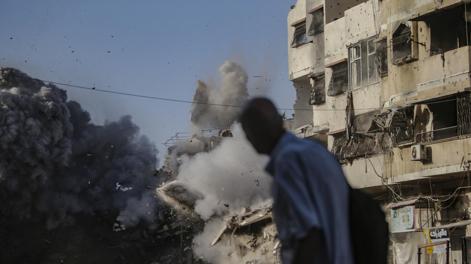 Media arabi, Hamas ha consegnato la risposta al piano di Trump