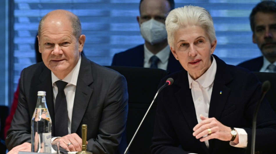 Strack-Zimmermann: Scholz hat "geradezu autistische Z&uuml;ge"