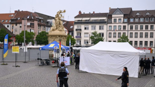 Steinmeier und Kretschmann bei Gedenken f&uuml;r get&ouml;teten Polizisten in Mannheim 