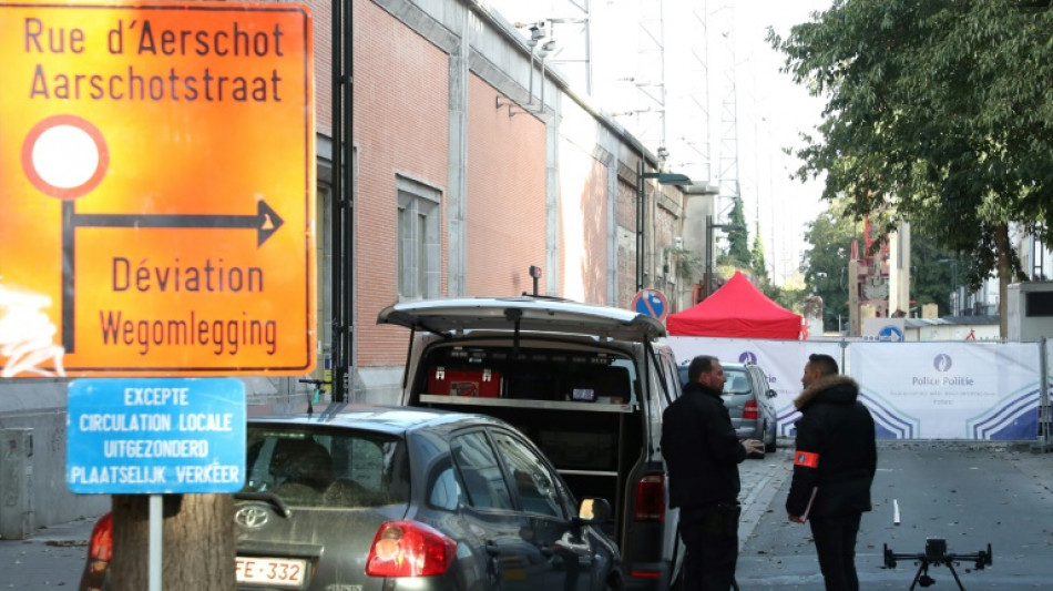 Un policier tu&eacute; &agrave; Bruxelles par un ex-d&eacute;tenu radicalis&eacute;, d&eacute;but de pol&eacute;mique