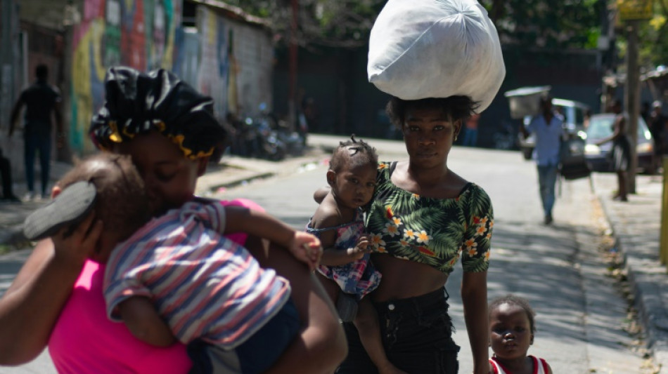 Humanit&auml;re Lage in Haiti verschlechtert sich nach Gewalt-Eskalation dramatisch