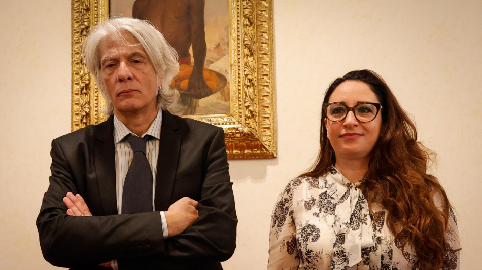 Orlandi:Sgr&ograve;,perch&egrave; su dossier Vaticano finora aveva negato?