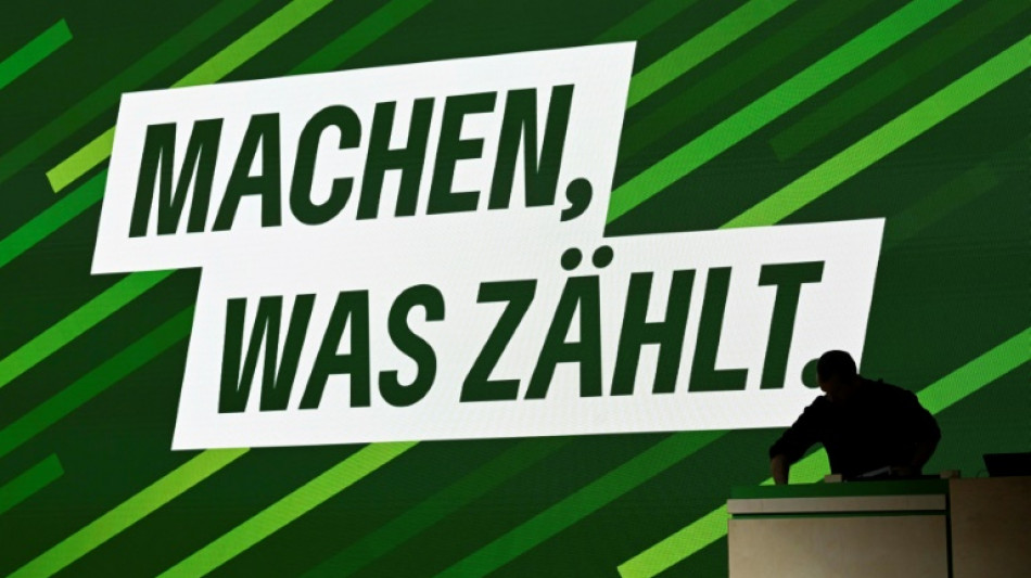 Gr&uuml;ne treffen sich zum "Zukunftskongress"