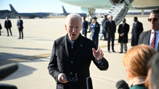 Biden: Ex-US-Pr&auml;sident Trump hat "sicher einen Aufstand unterst&uuml;tzt"