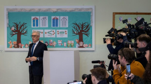 Wahlberechtigte in Slowakei stimmen &uuml;ber ihren k&uuml;nftigen Pr&auml;sidenten ab