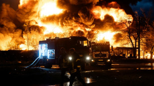 Una ola de ataques rusos deja 19 muertos muertos y m&aacute;s de 100 heridos en Ucrania