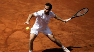 Masters 1000 de Rome: Gaston cède face au finaliste 2024