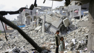 Amnesty accuses Israel of 'live-streamed genocide' against Gazans