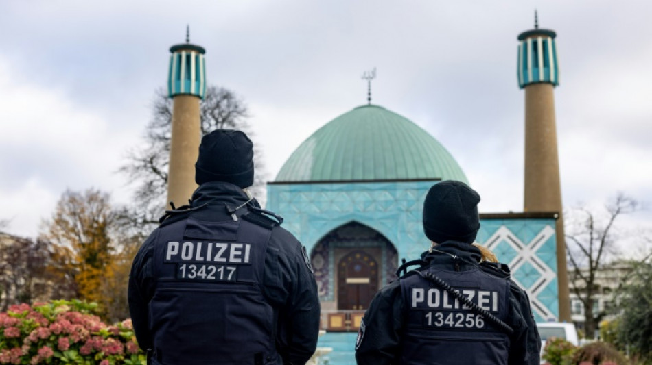 Deutschland schob im vergangenen Jahr zw&ouml;lf islamistische Gef&auml;hrder ab