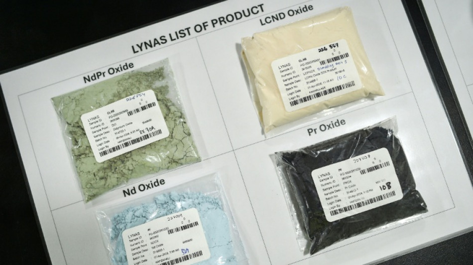 Recyclinganlage f&uuml;r Seltene-Erden-Magnete wird in Pforzheim er&ouml;ffnet 