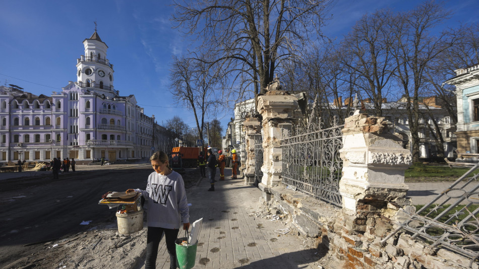 Putin, 'non escludo di conquistare Sumy'