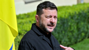 Zelensky slams his security services for 'unacceptable' shootout