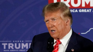 Trump bekr&auml;ftigt Ablehung von Grenzschutz-Kompromiss mit Bidens Demokraten