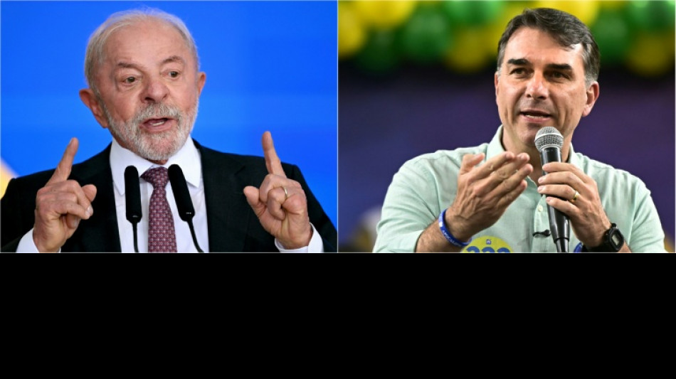 Brazil heads to run-off as Bolsonaro pulls off shock first place finish over Lula