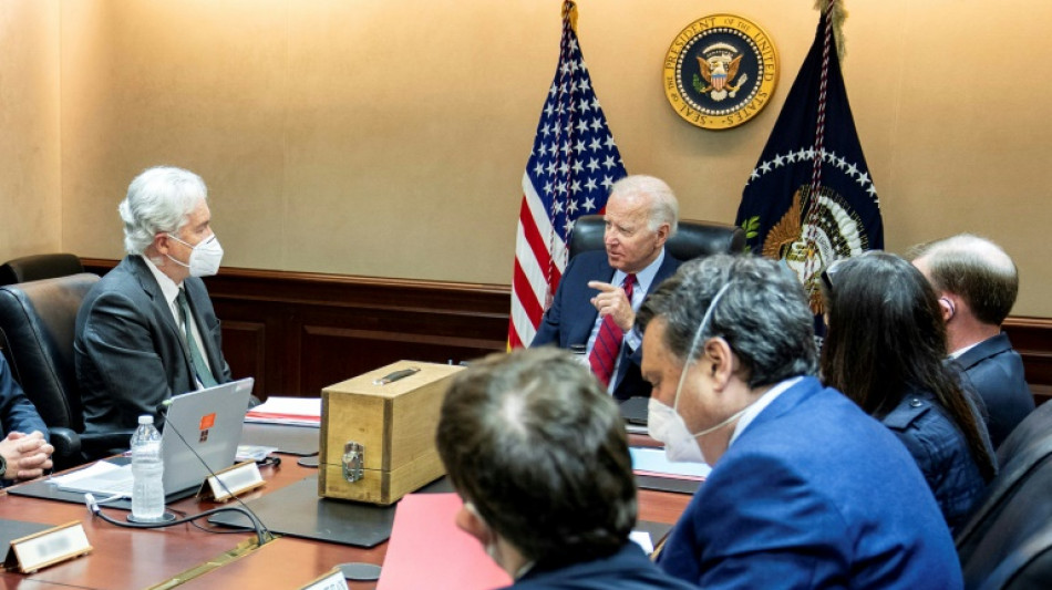 Muerte de Al Zawahiri refuerza a Biden en aniversario de retirada de Afganist&aacute;n