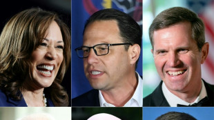 Harris' Entscheidung f&uuml;r Vizepr&auml;sidentschaftskandidaten erwartet