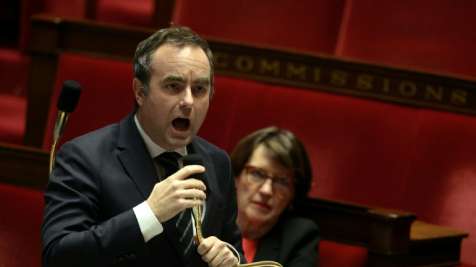 In Frankreichs Haushaltsstreit zeichnet sich Misstrauensvotum ab