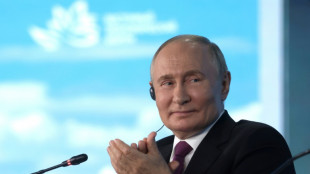 Putin k&uuml;ndigt "Unterst&uuml;tzung" f&uuml;r Harris im US-Pr&auml;sidentschaftswahlkampf an