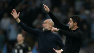 If Man City lose 'it's over', says Guardiola ahead of Arsenal title showdown