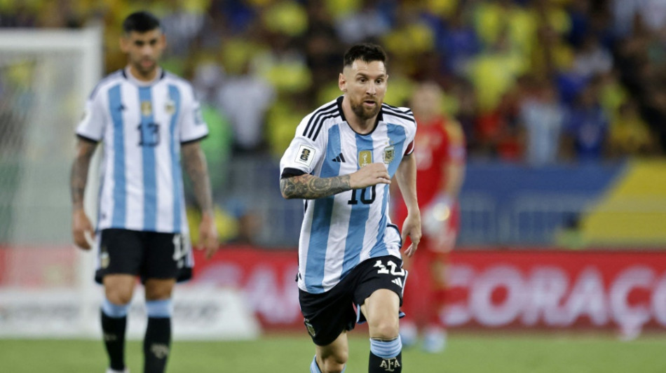 Copa America: Knifflige Lose f&uuml;r Argentinien und Brasilien