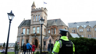 Sunak spricht in Belfast mit Parteichefs &uuml;ber ge&auml;ndertes Nordirland-Protokoll