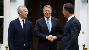 Weg f&uuml;r Rutte frei: Iohannis zieht Kandidatur als Nato-Generalsekret&auml;r zur&uuml;ck