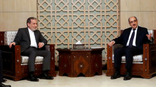 Irans Au&szlig;enminister Aragtschi bekr&auml;ftigt in Damaskus Bem&uuml;hungen um Waffenruhe