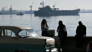 L'aide humanitaire du Mexique arrive &agrave; Cuba, Chili et Russie promettent de l'assistance