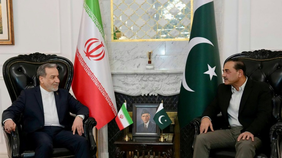 Moyen-Orient: un &eacute;missaire iranien attendu au Pakistan malgr&eacute; le faux d&eacute;part des Am&eacute;ricains