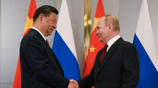 Putin und Xi vertiefen anti-westliches B&uuml;ndnis beim Gipfel in Kasachstan