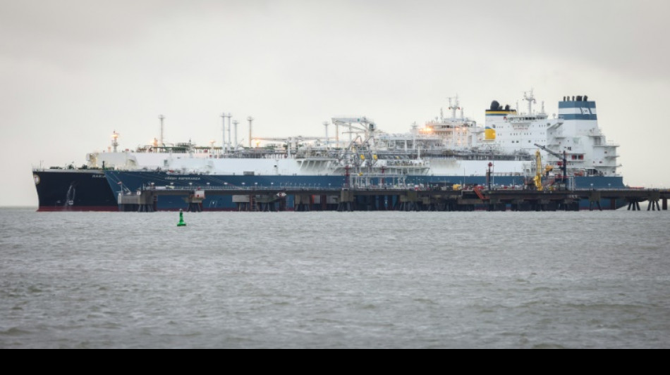 "Massive &Uuml;berkapazit&auml;t": Umwelthilfe fordert Stilllegung von LNG-Schiff