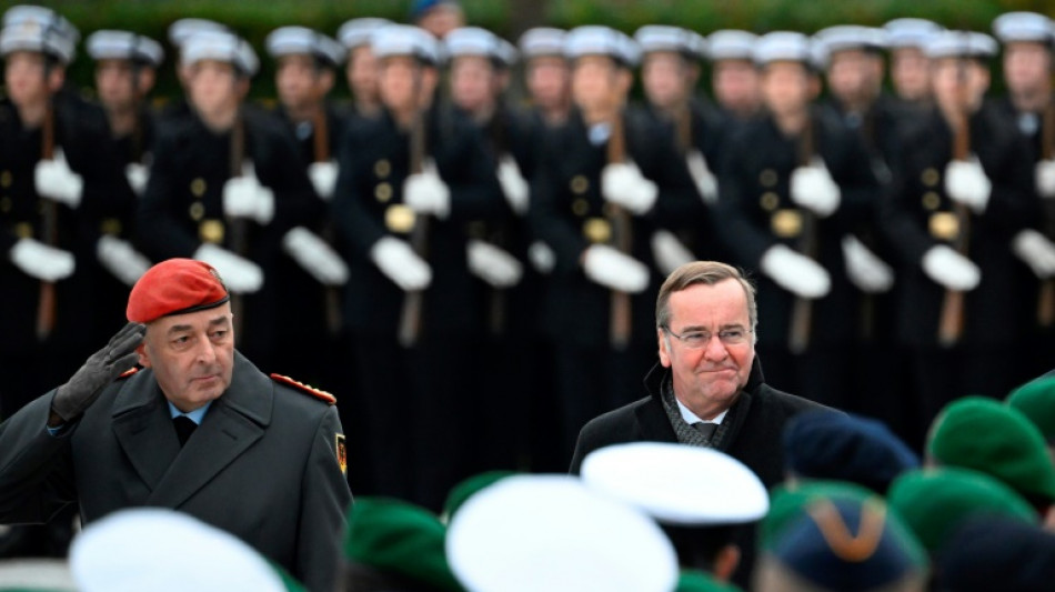 Generalinspekteur Breuer: Einige deutsche Zusagen an die Nato verz&ouml;gern sich