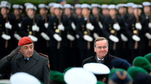 Generalinspekteur Breuer will "kriegst&uuml;chtige" Bundeswehr in f&uuml;nf Jahren 