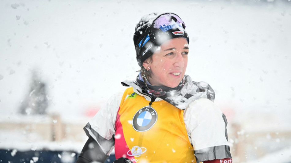 Preuß fehlt in Hochfilzen: "Leider nicht geschafft"