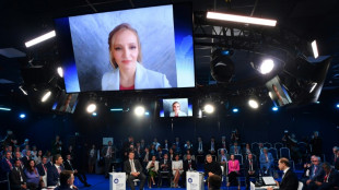 Seltener Auftritt: Mutma&szlig;liche T&ouml;chter von Putin reden bei Wirtschaftsforum
