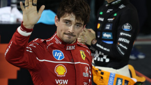 F1:penalit&agrave; per Russell e Antonelli, Leclerc in prima fila