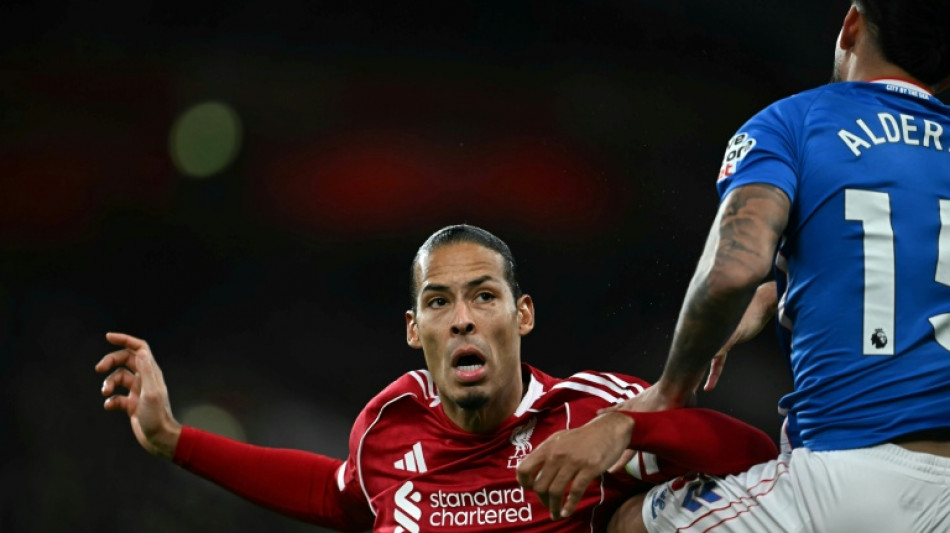 Liverpool's defensive woes deepen, Arsenal face Villa test