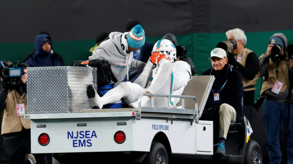 Dolphins defender Phillips has season-ending torn Achilles